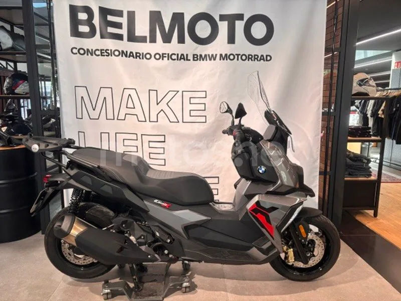 BMW C 400 X - Vista 5