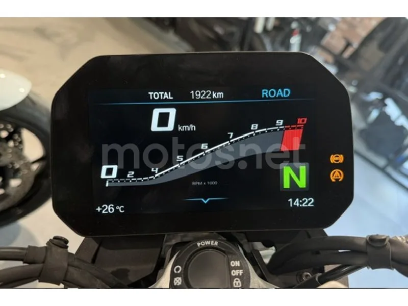 BMW F 900 R - Vista 6