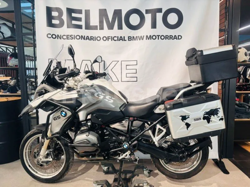 BMW R 1200 GS 11.900 € 2015 Murcia - 1