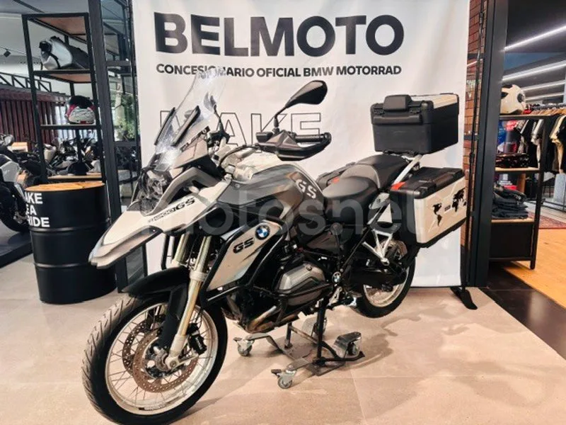 BMW R 1200 GS 11.900 € 2015 Murcia - 2