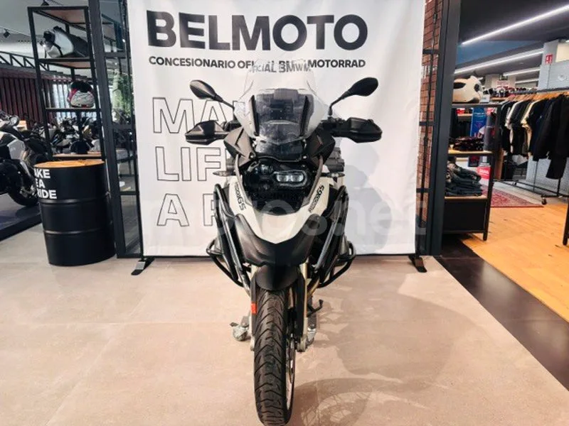 BMW R 1200 GS - Vista 3