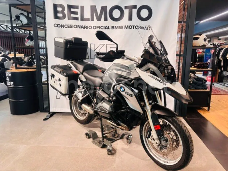 BMW R 1200 GS - Vista 4
