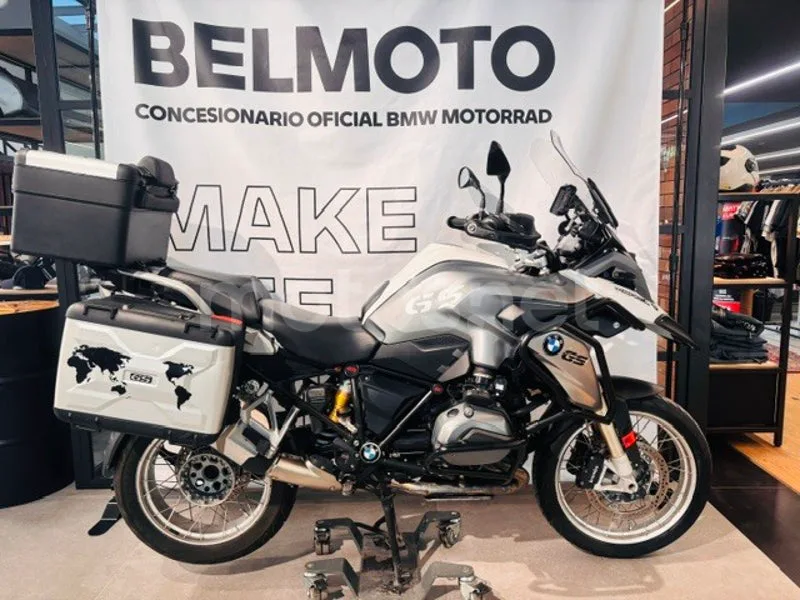BMW R 1200 GS - Vista 5