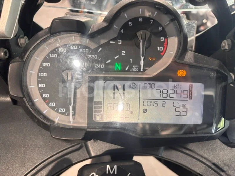 BMW R 1200 GS - Vista 6