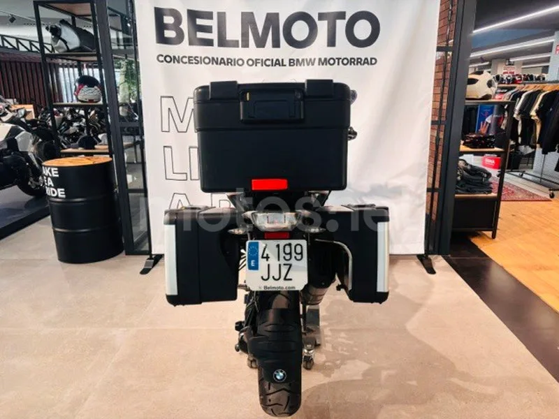 BMW R 1200 GS - Vista 7
