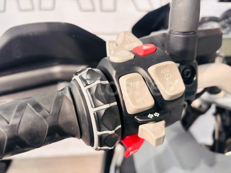 BMW R 1200 GS - Vista 8