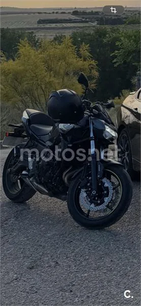 Kawasaki Z650 6199 € 2024 Madrid - 1