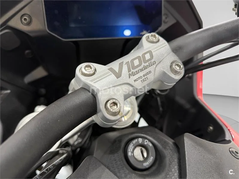 Moto Guzzi V100 Mandello - Vista 11