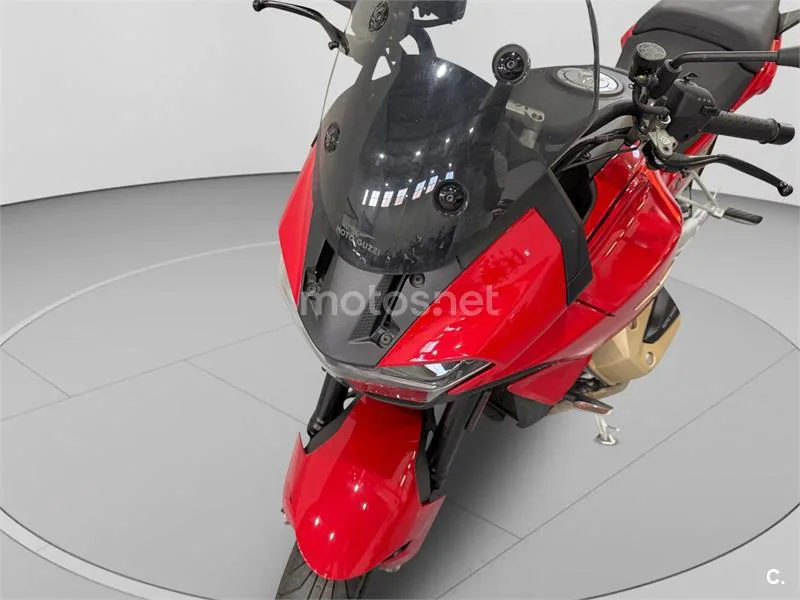 Moto Guzzi V100 Mandello - Vista 12