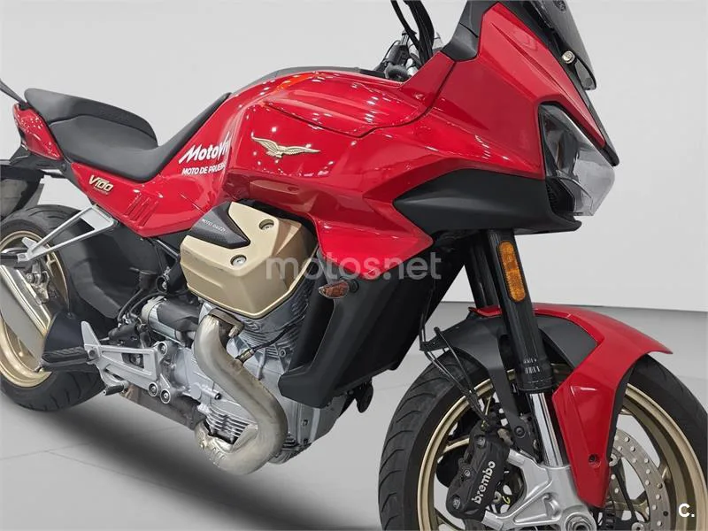 Moto Guzzi V100 Mandello - Vista 14