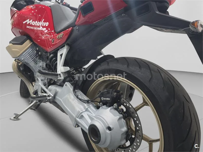 Moto Guzzi V100 Mandello - Vista 15
