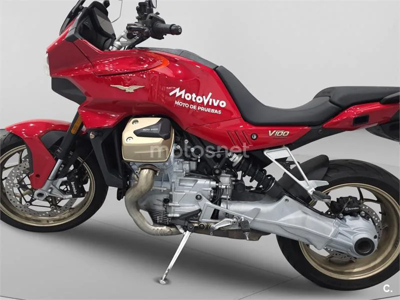 Moto Guzzi V100 Mandello - Vista 17