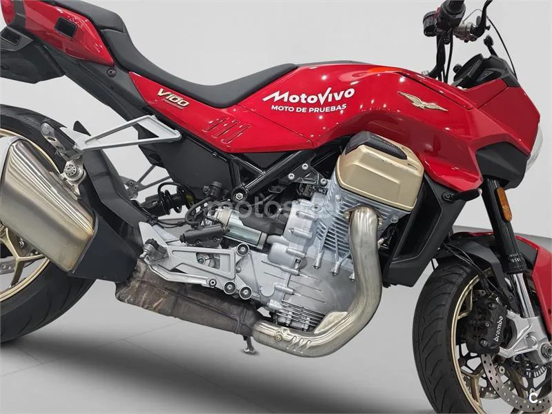 Moto Guzzi V100 Mandello - Vista 18