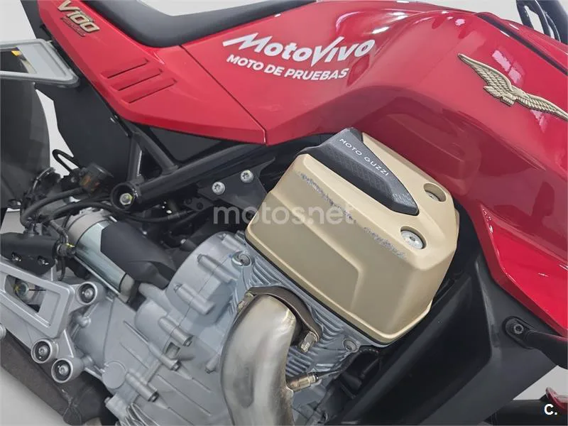 Moto Guzzi V100 Mandello - Vista 19