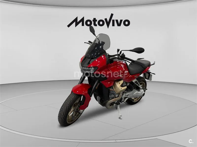 Moto Guzzi V100 Mandello - Vista 3
