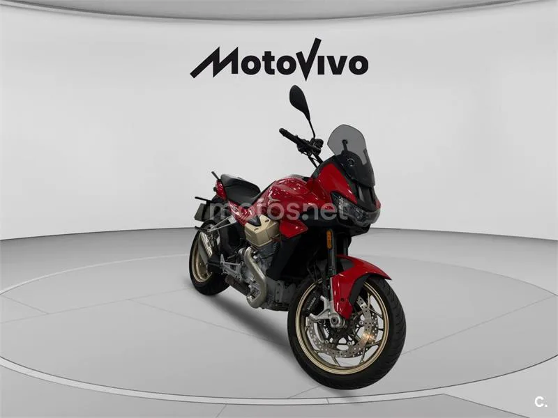 Moto Guzzi V100 Mandello - Vista 4