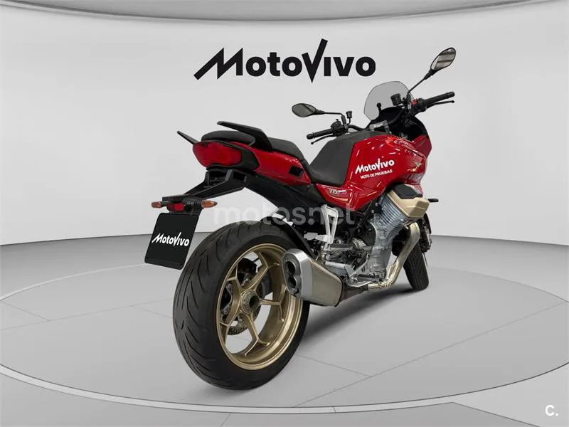Moto Guzzi V100 Mandello - Vista 6
