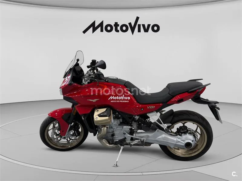 Moto Guzzi V100 Mandello - Vista 7