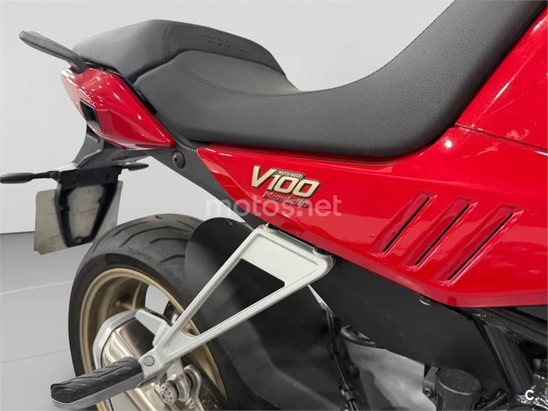 Moto Guzzi V100 Mandello - Vista 9