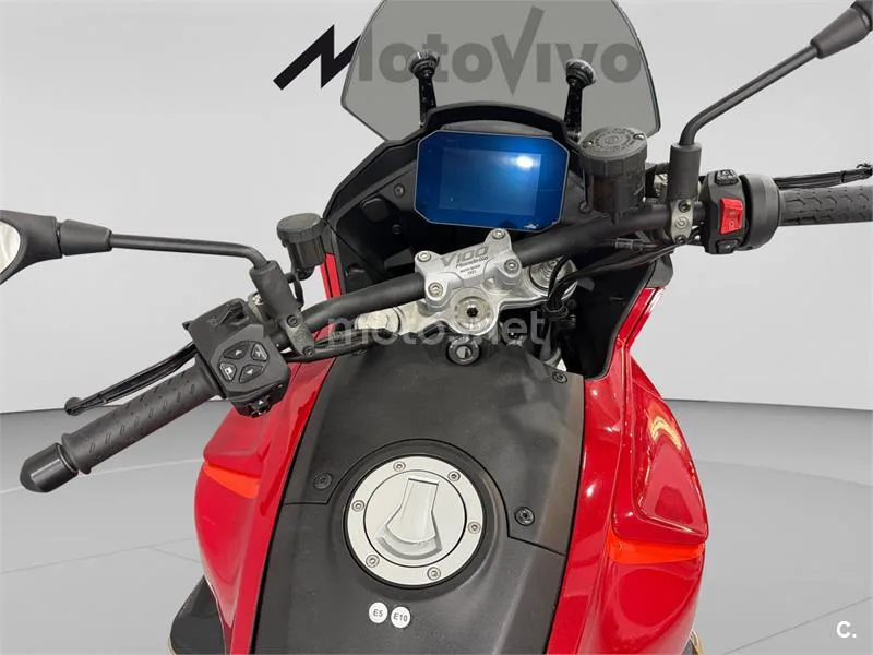 Moto Guzzi V100 Mandello - Vista 10