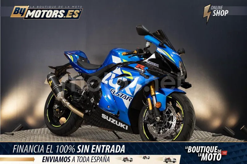 Suzuki GSX-R1000R 16.990 € 2020 Madrid - 1