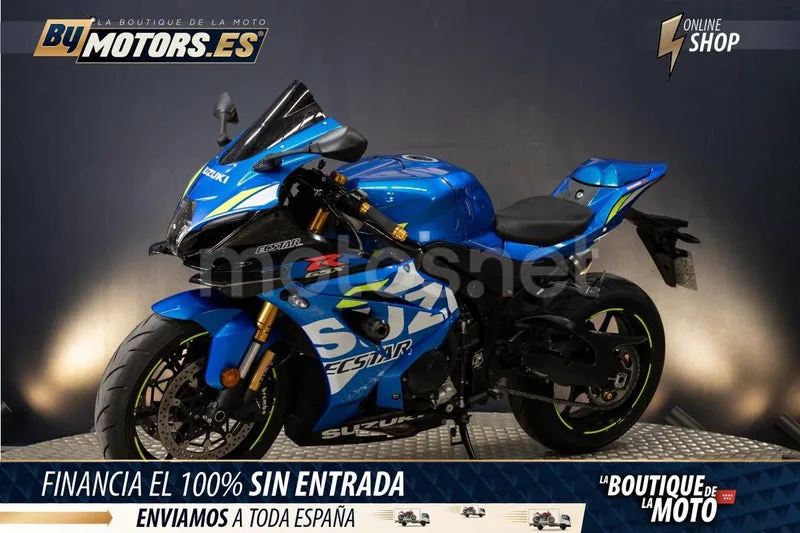 Suzuki GSX-R1000R 16.990 € 2020 Madrid - 2