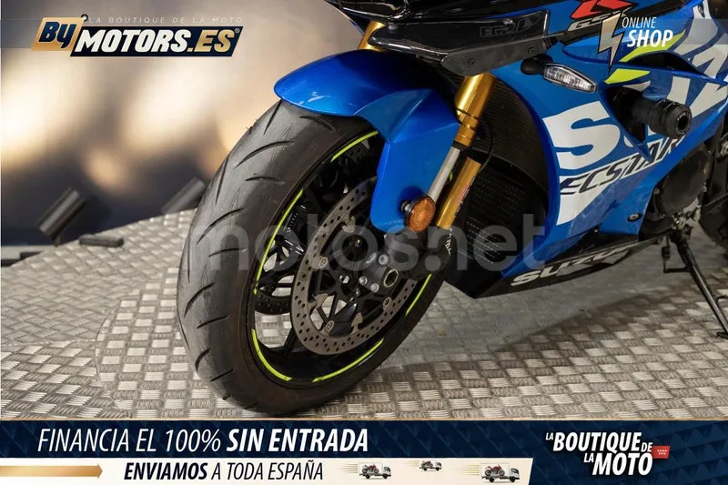 Suzuki GSX-R1000R - Vista 11