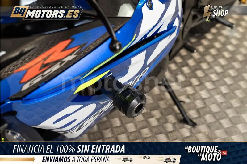 Suzuki GSX-R1000R - Vista 13
