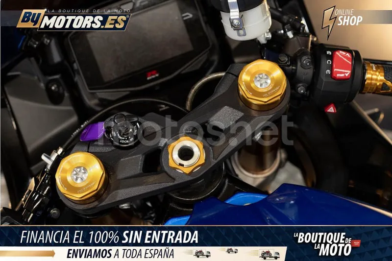 Suzuki GSX-R1000R - Vista 14