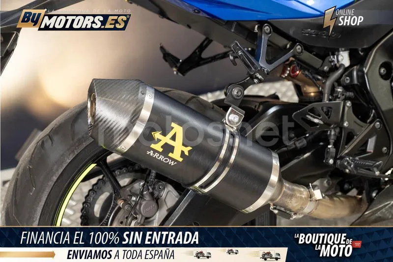 Suzuki GSX-R1000R - Vista 17