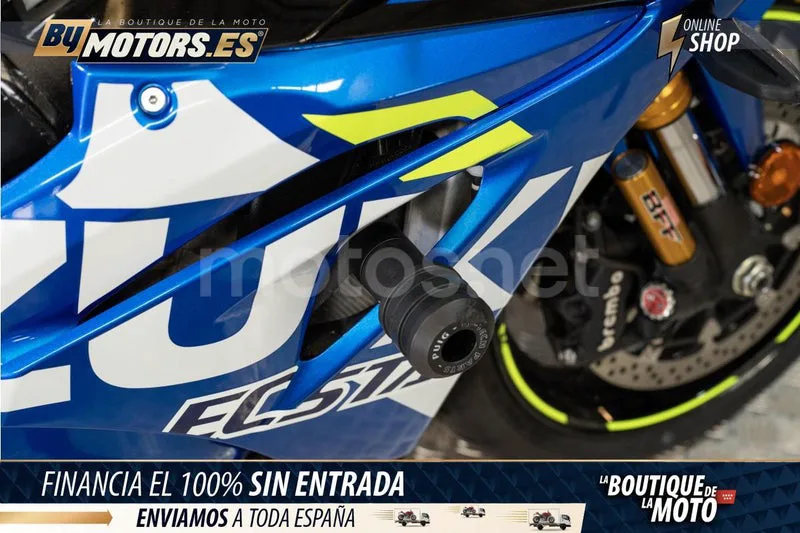 Suzuki GSX-R1000R - Vista 19