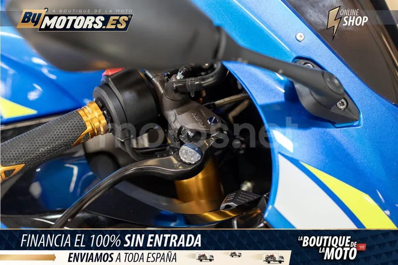 Suzuki GSX-R1000R - Vista 23