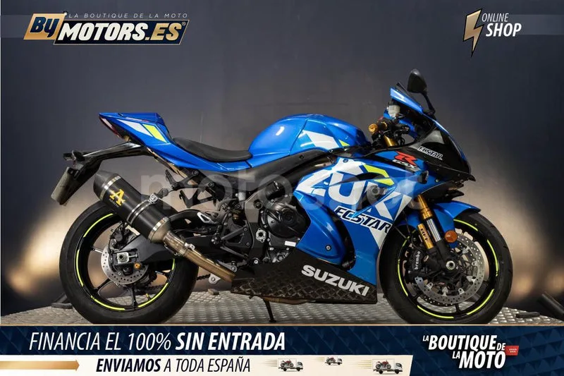 Suzuki GSX-R1000R - Vista 6