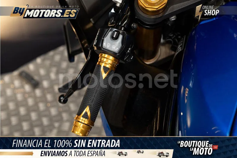 Suzuki GSX-R1000R - Vista 9