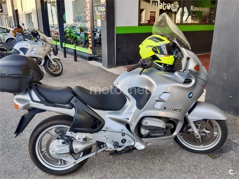 BMW R 1150 RT 2500 € 2001 Cádiz - 1