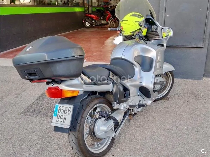 BMW R 1150 RT 2500 € 2001 Cádiz - 2