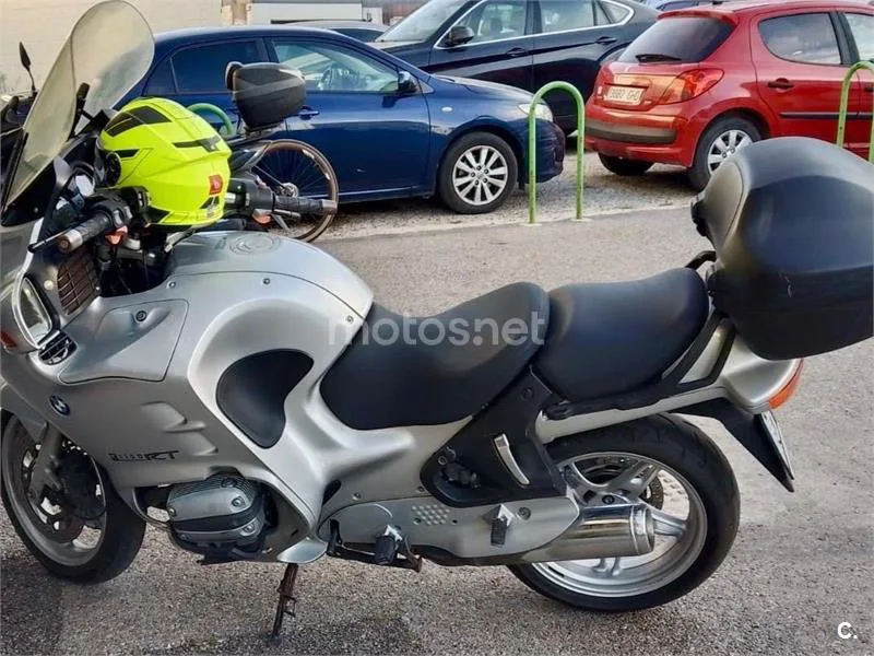 BMW R 1150 RT - Vista 3
