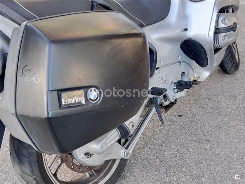 BMW R 1150 RT - Vista 4