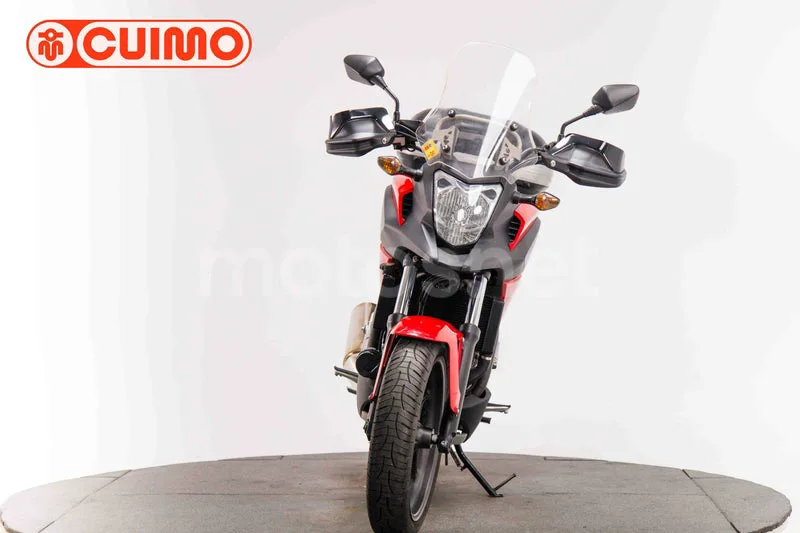 Honda NC700X - Vista 11