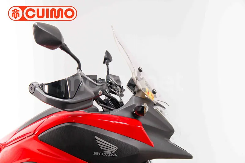 Honda NC700X - Vista 14