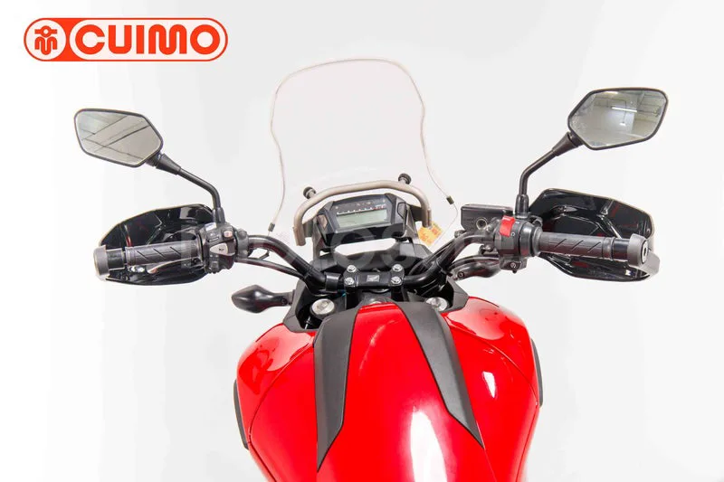 Honda NC700X - Vista 21