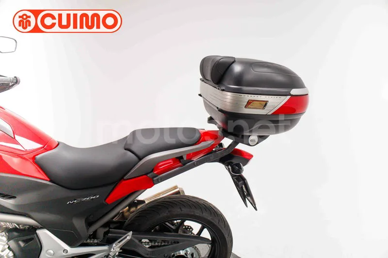 Honda NC700X - Vista 23