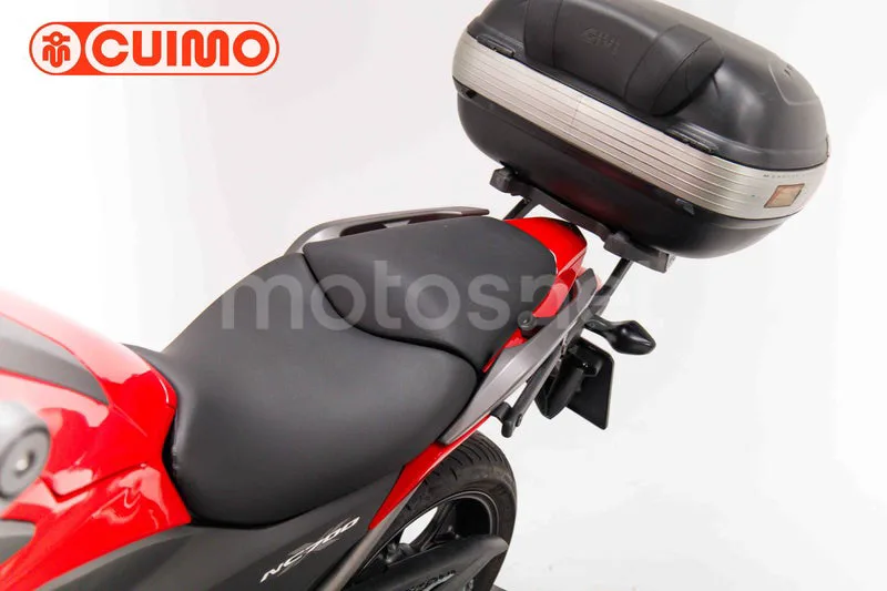 Honda NC700X - Vista 28