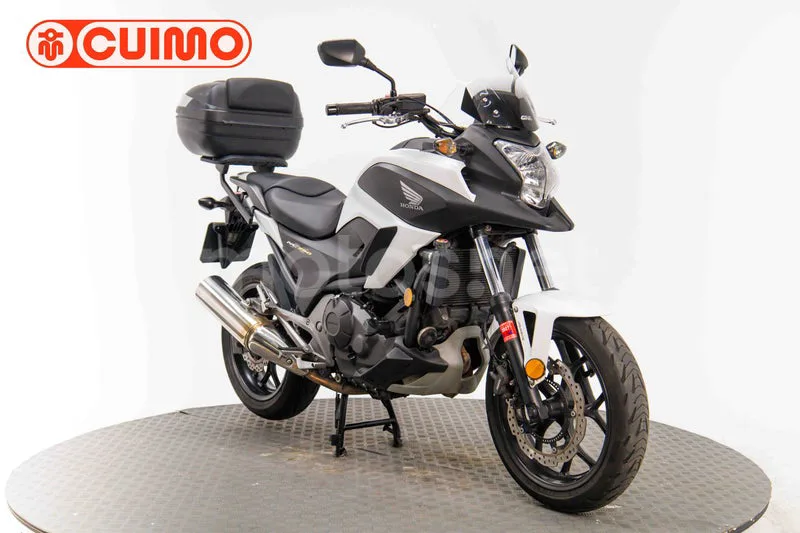 Honda NC750X 5099 € 2015 Barcelona - 1