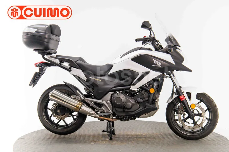 Honda NC750X 5099 € 2015 Barcelona - 2