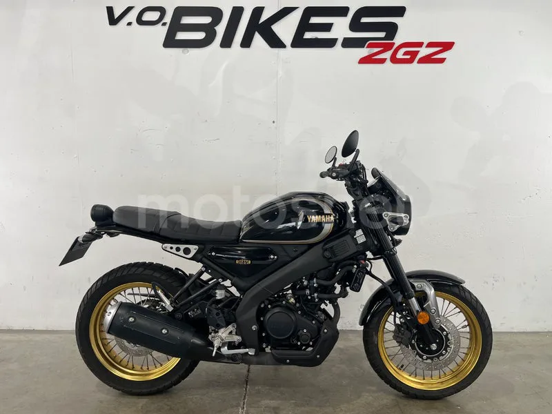 Yamaha XSR125 3990 € 2023 Zaragoza - 1