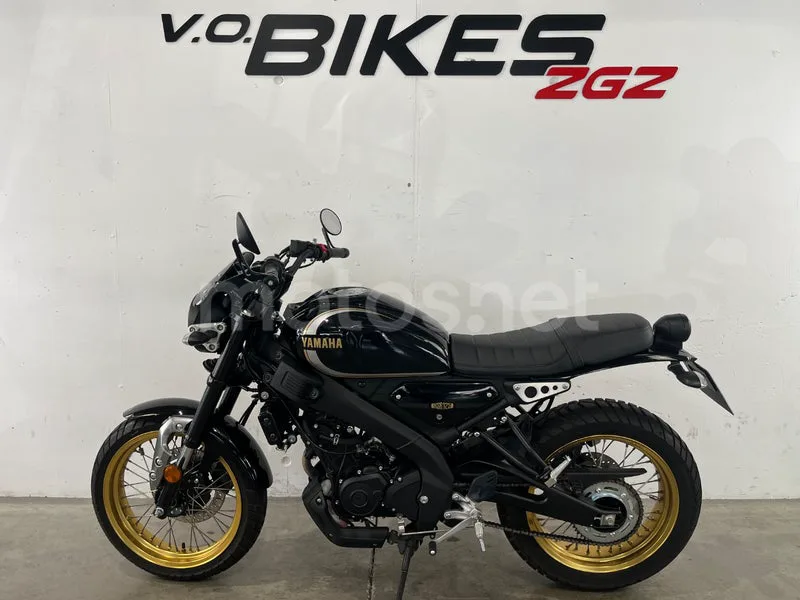 Yamaha XSR125 3990 € 2023 Zaragoza - 2