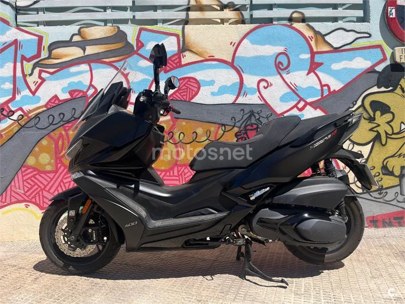 Kymco Xciting VS 400 5700 € 2025 Zaragoza - 1