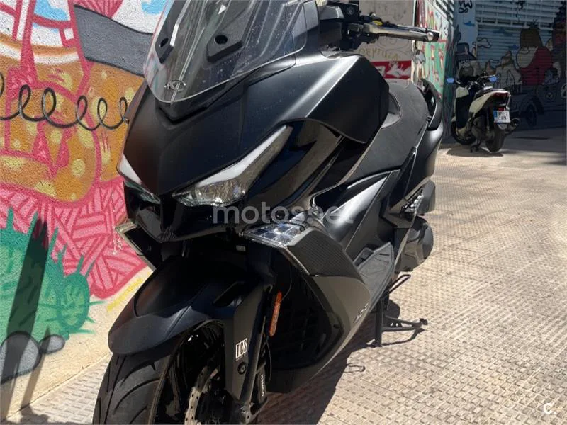 Kymco Xciting VS 400 5700 € 2025 Zaragoza - 2