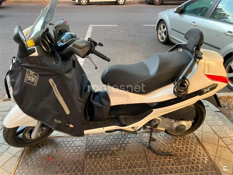 Piaggio XEvo 125 1500 € 2014 Madrid - 2